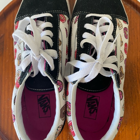 Vans Old Skool Love Donuts - Picture 5 of 7